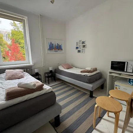 Ogrodowa Appartement