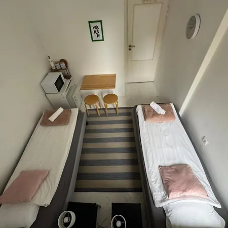 Ogrodowa Apartment Warsaw