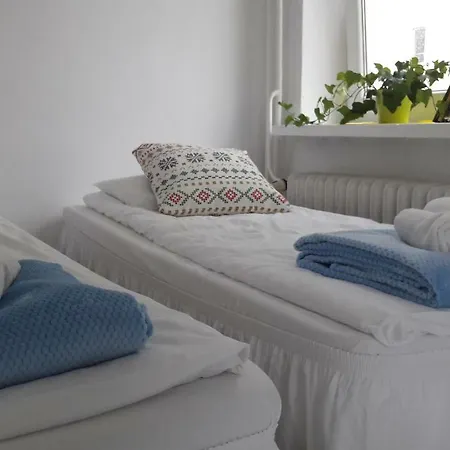 Appartement Ogrodowa Varsovie