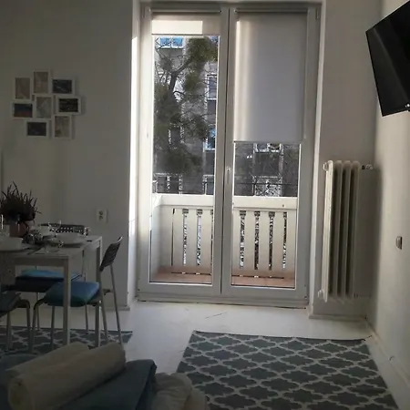 Apartment Ogrodowa *