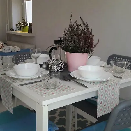 Ogrodowa Apartment Warsaw
