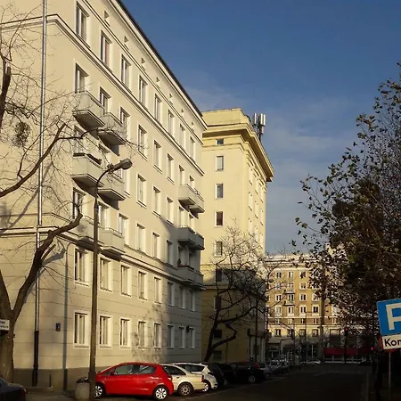 Ogrodowa * Warsaw