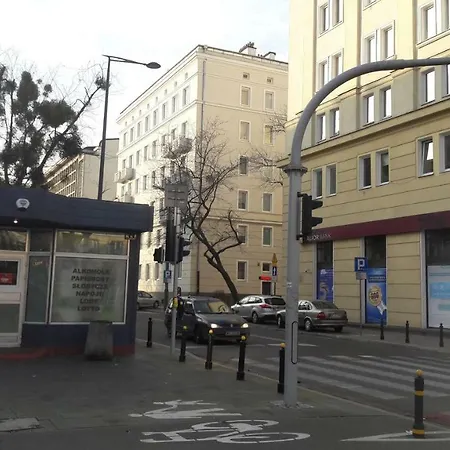 Ogrodowa Apartment Warsaw