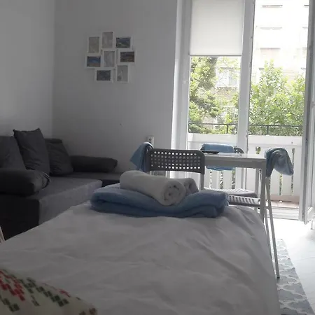 Ogrodowa Apartment Warsaw