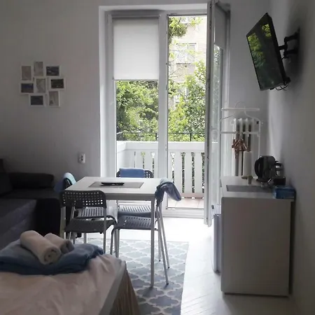 Ogrodowa Apartment Warsaw