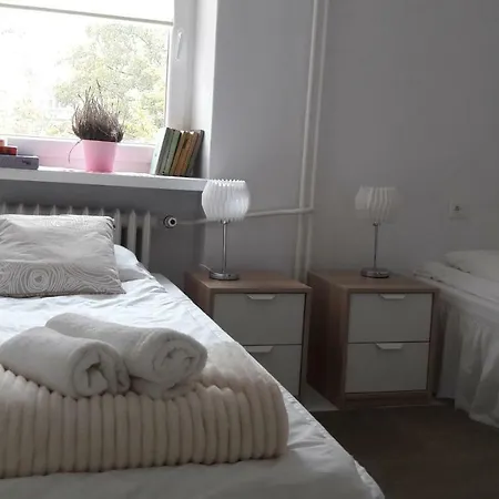 Apartment Ogrodowa