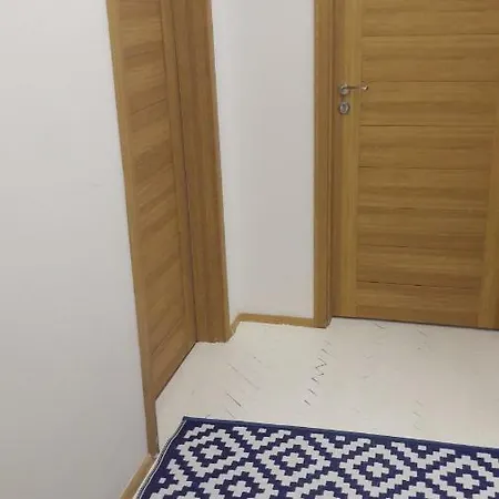 Apartment Ogrodowa *