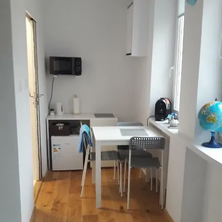 Apartment Ogrodowa *