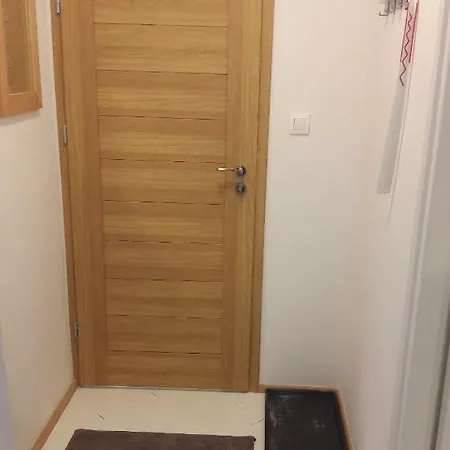 Apartment Ogrodowa *