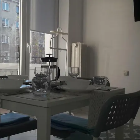 Ogrodowa Apartment *