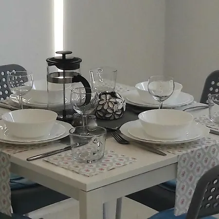 Apartment Ogrodowa