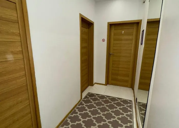 Ogrodowa Apartment *