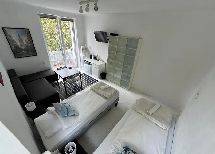 Apartment Ogrodowa Warsaw