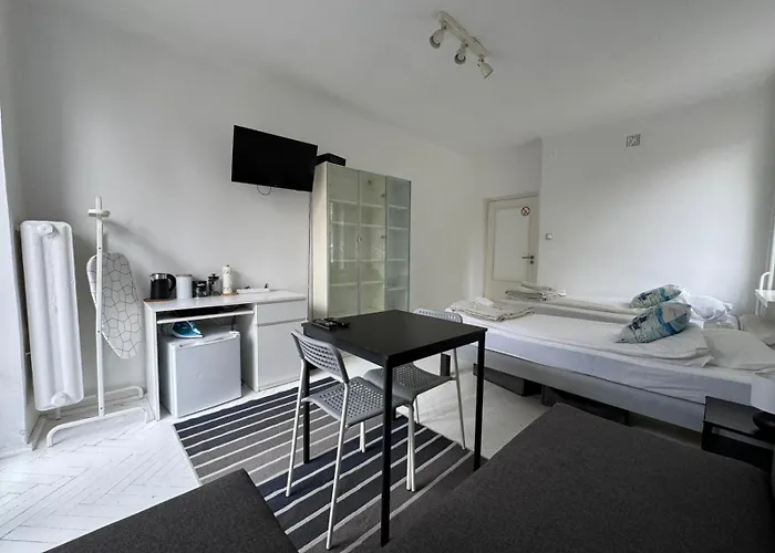 Ogrodowa Apartment *