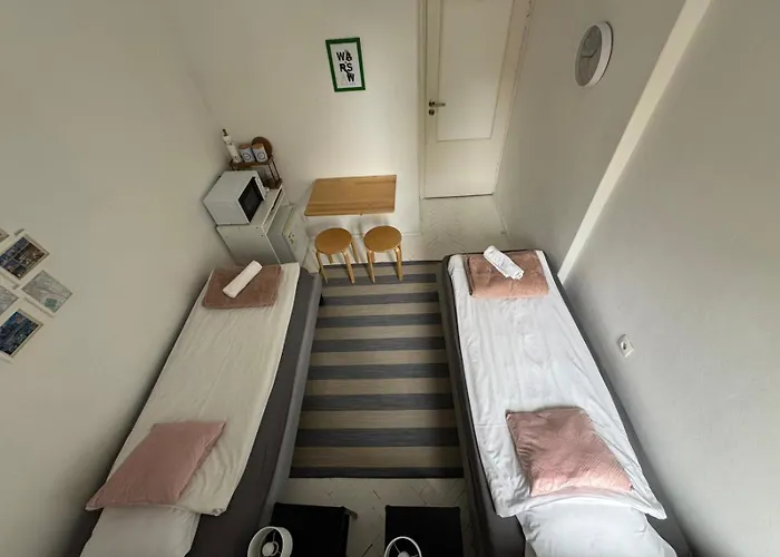 Ogrodowa Apartment Warsaw