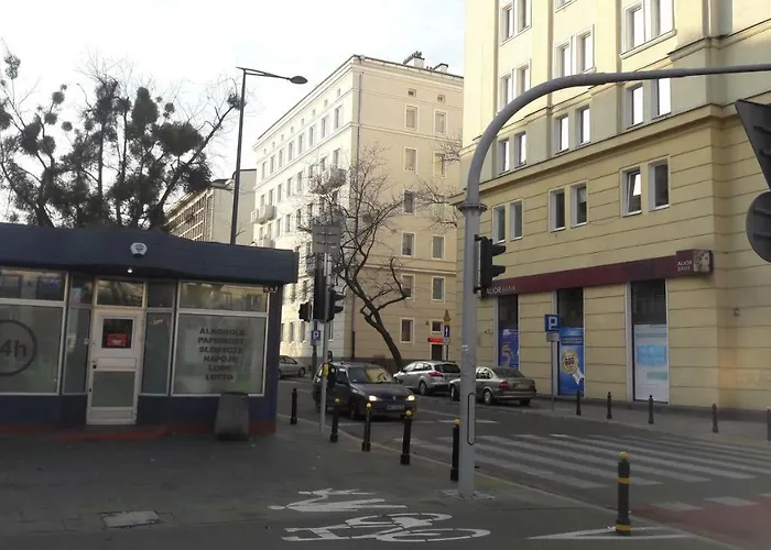 Ogrodowa Apartment Warsaw