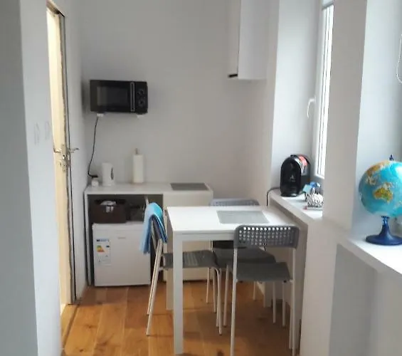 Apartment Ogrodowa *