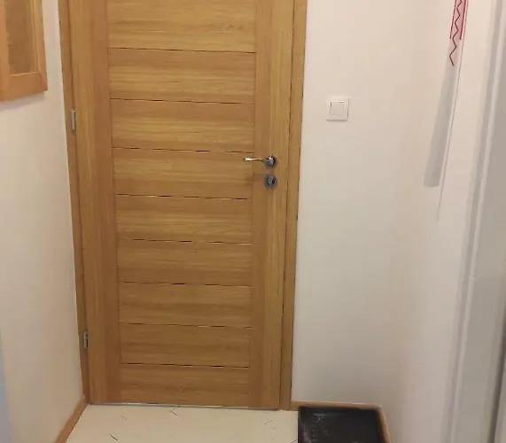 Apartment Ogrodowa *