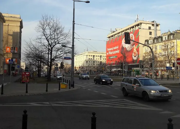 Apartment Ogrodowa Warsaw